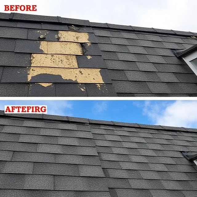 Roof Repair Near Me in Sheyenne, ND near me